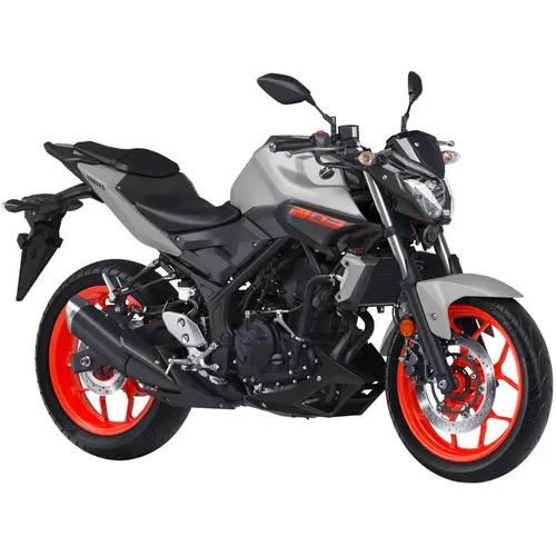 Yamaha MT-03 (EURO 4) - RH07/MT03