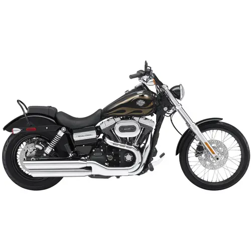 Harley-Davidson DYNA WIDE GLIDE (EURO 4) - FXDWG/17