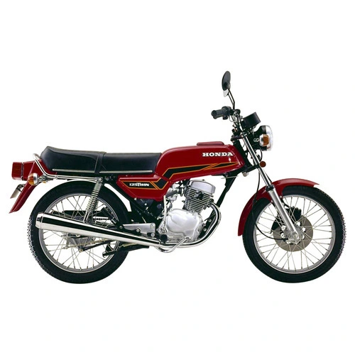 Honda CB 125 T (TWIN) - CB125T