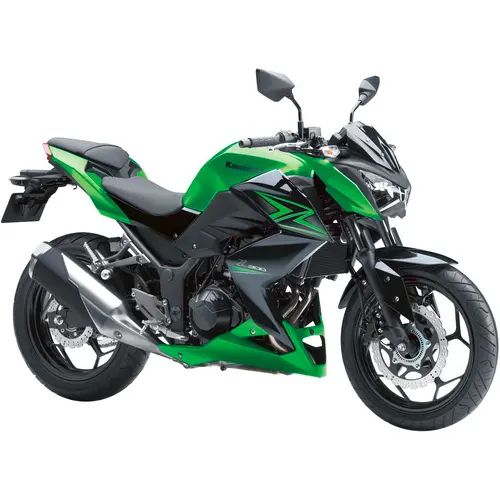 Kawasaki Z 300 - Z300