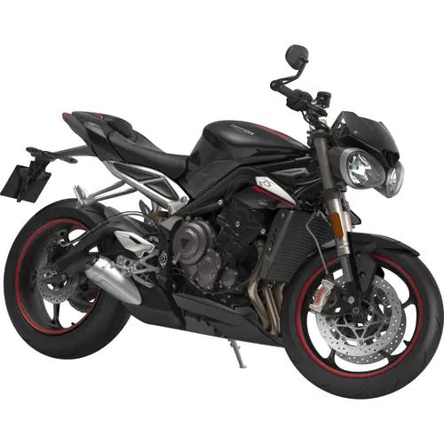 Triumph STREET TRIPLE 765 RS (EURO 4) - STRTR-RS/17
