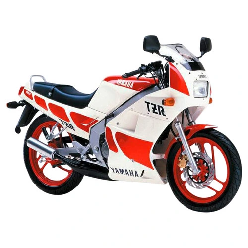 Yamaha TZR 125 - 4FL