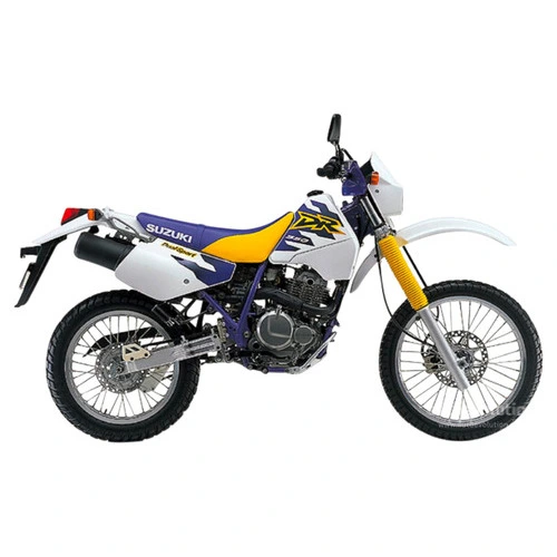 Suzuki DR 350 S/SH - SK42B