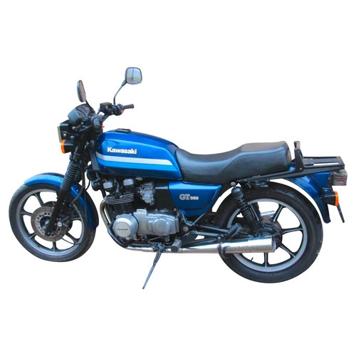 Kawasaki Z 550 GT - KZ550B/G