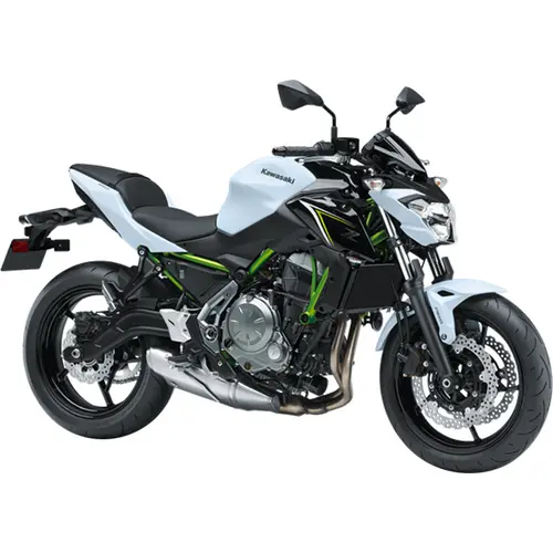 Kawasaki Z 650 (EURO 4) - ER650