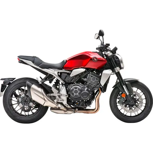 Honda CB 1000 R/+/NEO SPORTS CAFÉ/BLACK EURO 5 - SC80A