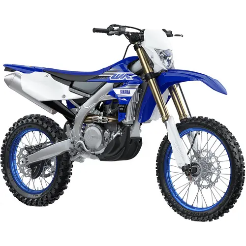 Yamaha WR 450 F - CJ25W/B7R4