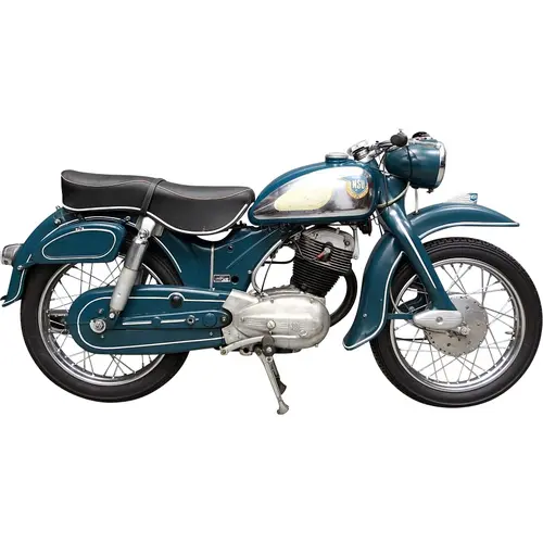 Nsu SUPERMAX 250 - 251OSB/SUPER