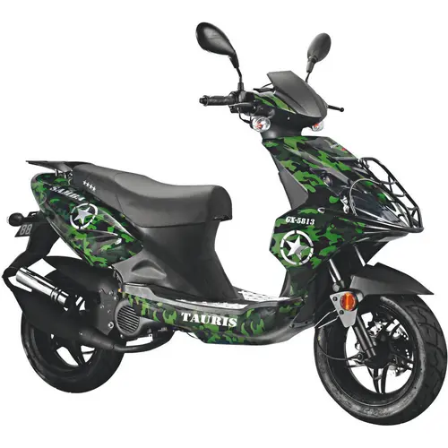 Tauris SAMBA 50 (2-TAKTER) - SAM-50