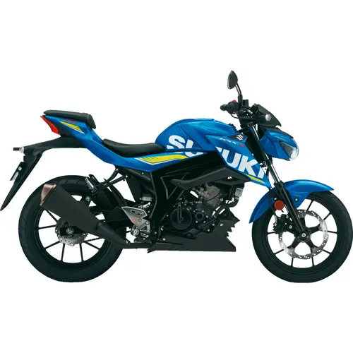 Suzuki GSX-S 125 (EURO 4) - DL32