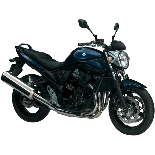 Suzuki GSF 650 BANDIT - WVCZ
