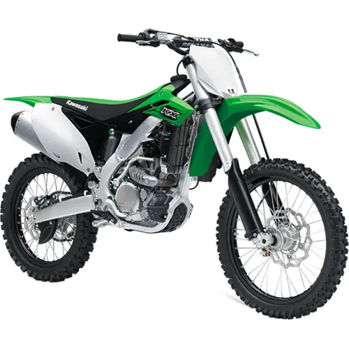 Kawasaki KX 250 F - KX250ZZA/ZGF