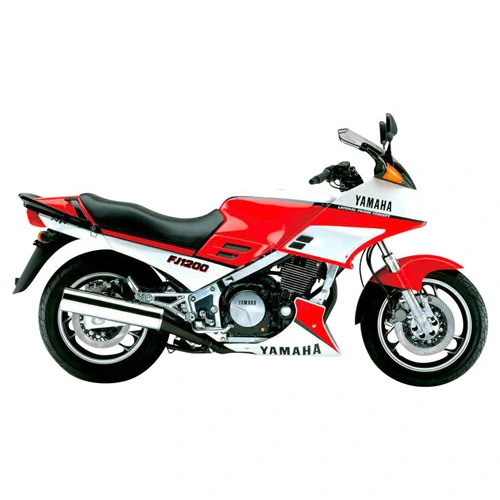 Yamaha FJ 1200 - 1XJ