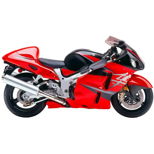 Suzuki GSX 1300 R HAYABUSA - WVA1/04