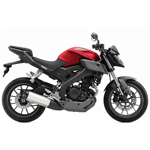 Yamaha MT-125 - RE114/RE115
