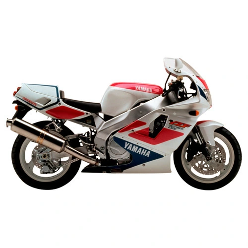 Yamaha YZF 750 R - 4HN