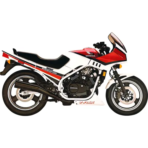 Honda VF 500 F/FII - PC12