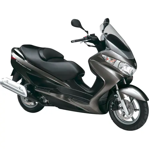 Suzuki UH 200 BURGMAN - CD