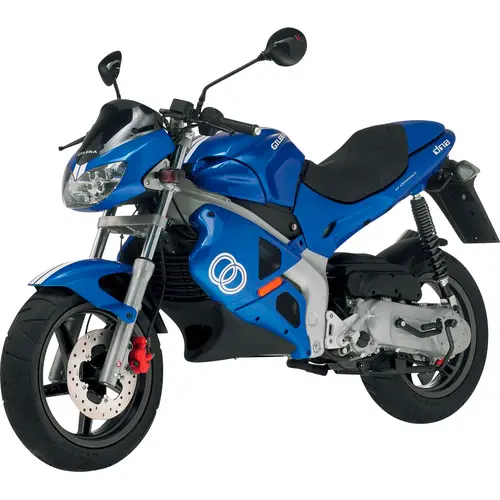 Gilera DNA 180 - DNA-180
