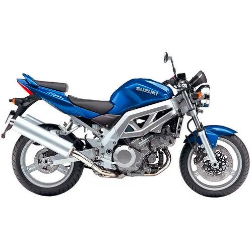 Suzuki SV 1000 - BX