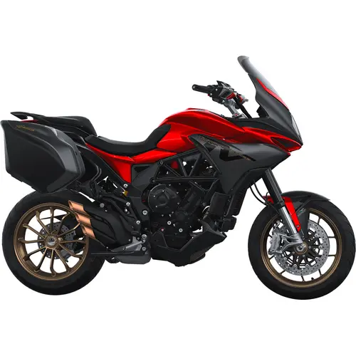 Mv Agusta TURISMO VELOCE 800/LUSSO - TURISMO