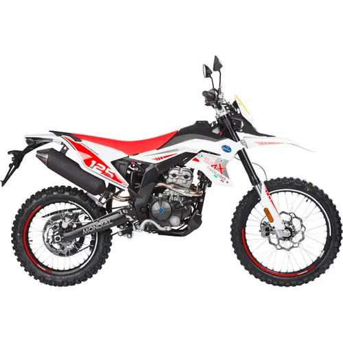 F.B. Mondial SMX 125 I ENDURO - SMX125E