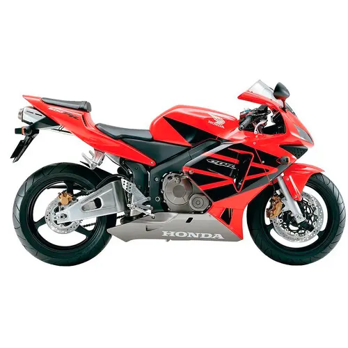 Honda CBR 600 RR - PC37
