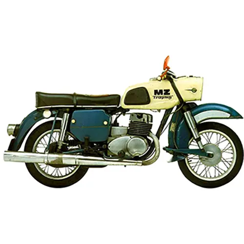 Mz ES 250/2 /DELUXE/TROPHY - ES250/2