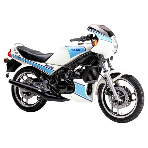 Yamaha RD 350 LC YPVS - 31K