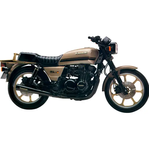 Kawasaki Z 750 GT - KZ750E-P