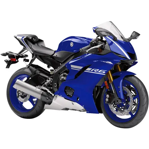 Yamaha YZF-R6 (EURO 4) - RJ27