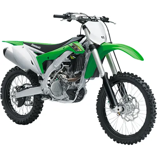 Kawasaki KX 450 F - KX450HHA/HJF