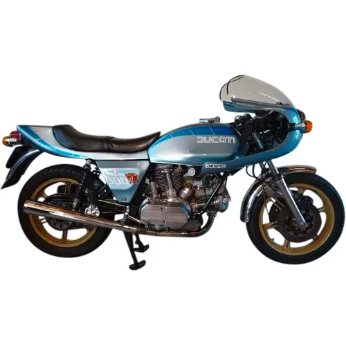 Ducati 900 SSD DARMAH - 900SSD