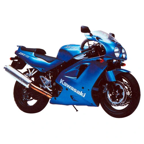 Kawasaki ZXR 750 - ZX750J/J