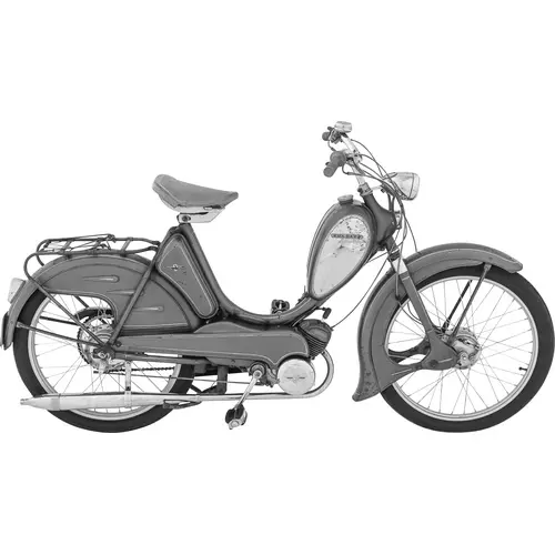 Zuendapp COMBINETTE - 405