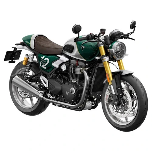 Triumph Speed Twin 1200 Cafe Racer Edition - SPTWCR/26