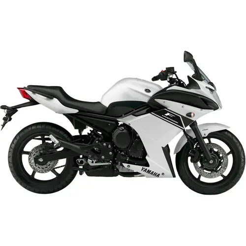 Yamaha XJ6 DIVERSION F (ABS SERIENMÄSSIG) - RJ199/RJ22