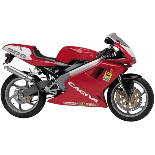 Cagiva MITO EVO 125 - MITOEVO/99