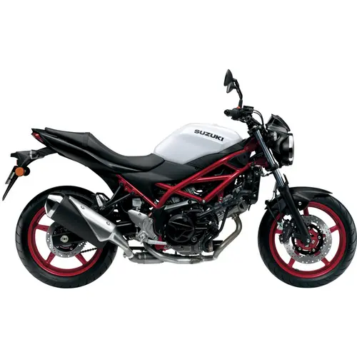 Suzuki SV 650 (EURO 5) - WCX0/22