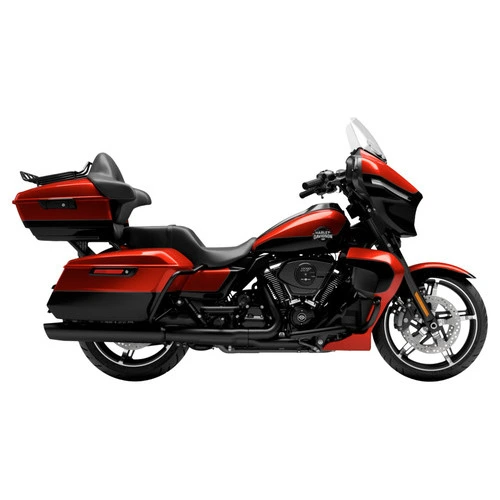 Harley-Davidson Street Glide Ultra (117 cui) - FLHXU/25