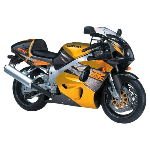 Suzuki GSX-R 750 - GR7DB