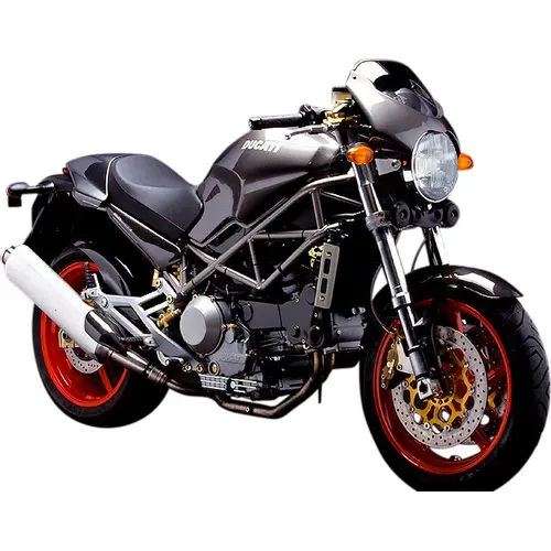 Ducati MONSTER S4 - ZDMM400
