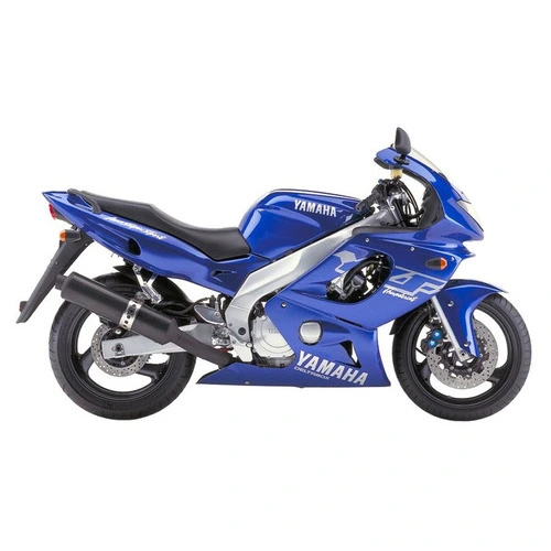 Yamaha YZF 600 R THUNDERCAT - 4TV/4WD