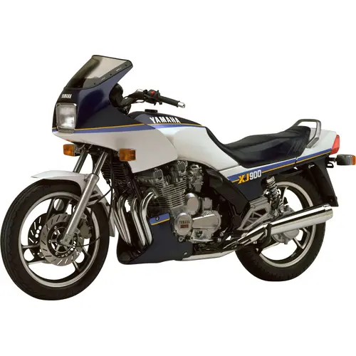 Yamaha XJ 900 F - 58L/F