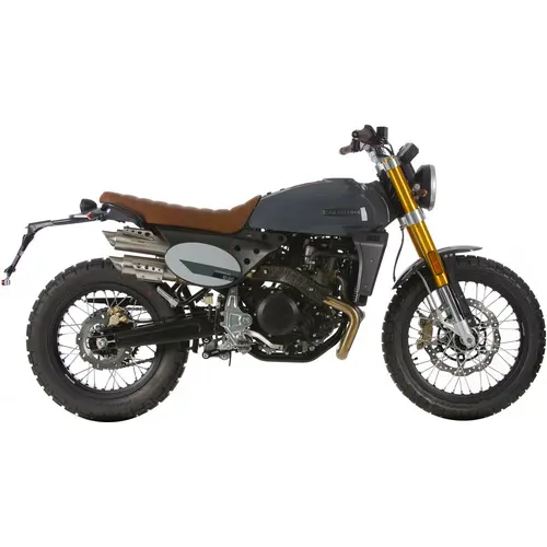Fantic CABALLERO 500 SCRAMBLER/DELUXE (EURO 4) - CAB500