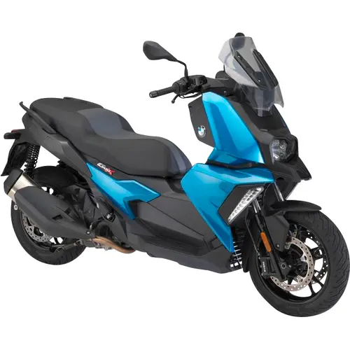 BMW C 400 X (EURO 4) - 0C09