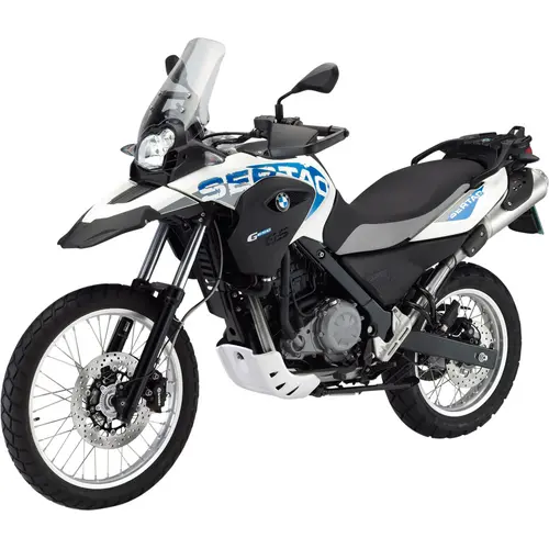 BMW G 650 GS SERTAO - 0136