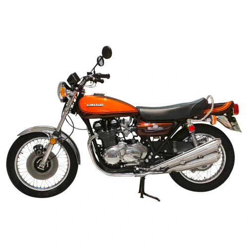 Kawasaki Z 900 1 - Z1F/A-B/A4