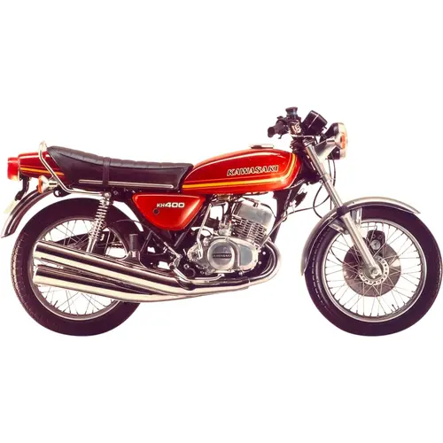 Kawasaki KH 400 - S3F