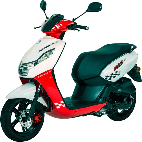Peugeot KISBEE 100 - K3ADAA